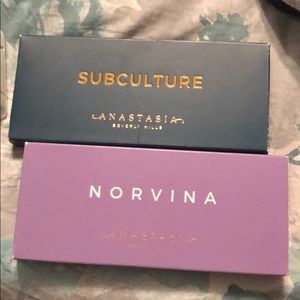 ABH palettes